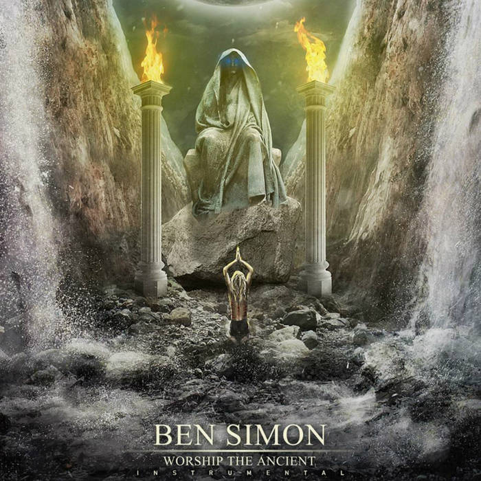 BEN SIMON - Worship The Ancient (Instrumental) cover 
