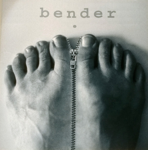 BENDER - Joe cover 