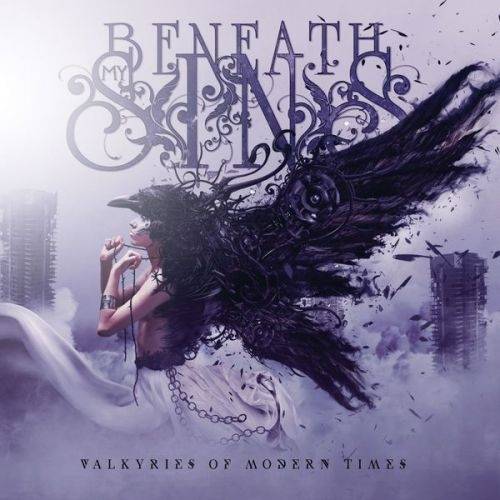 BENEATH MY SINS - Valkyries of Modern Times cover 