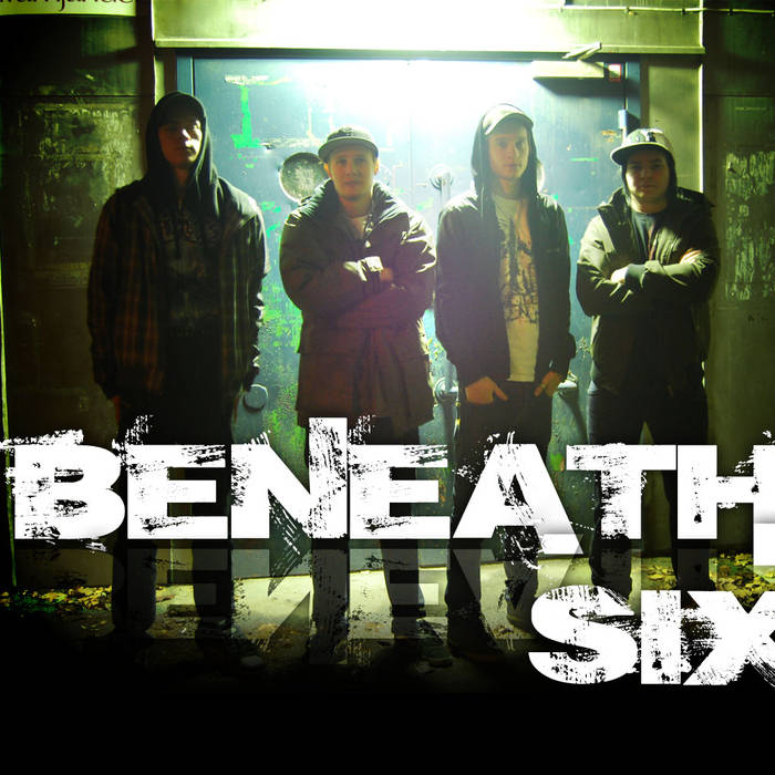 BENEATH SIX - Demo 2011 cover 