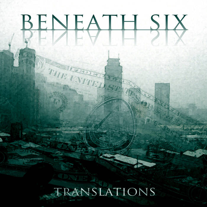 BENEATH SIX - Translations cover 