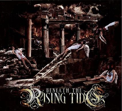 BENEATH THE RISING TIDE - Of Divinity and Damnation cover 