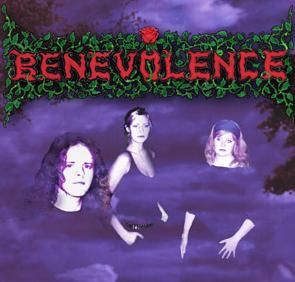 BENEVOLENCE - Tears of the Ancient Dream cover 