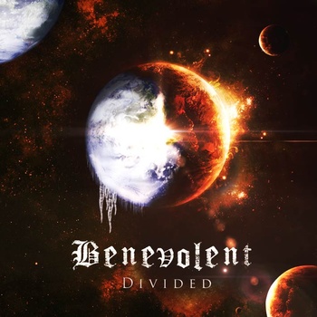BENEVOLENT - Divided cover 