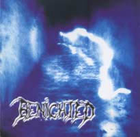 BENIGHTED - Benighted cover 