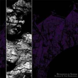 BENIGHTED IN SODOM - Plateau Σ: The Harrowing cover 
