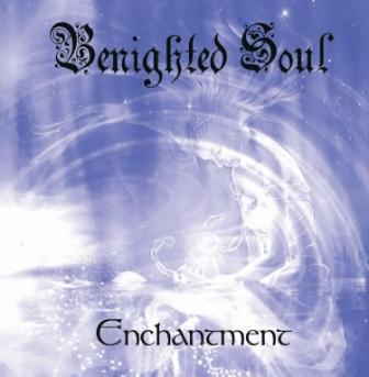 BENIGHTED SOUL - Enchantment cover 