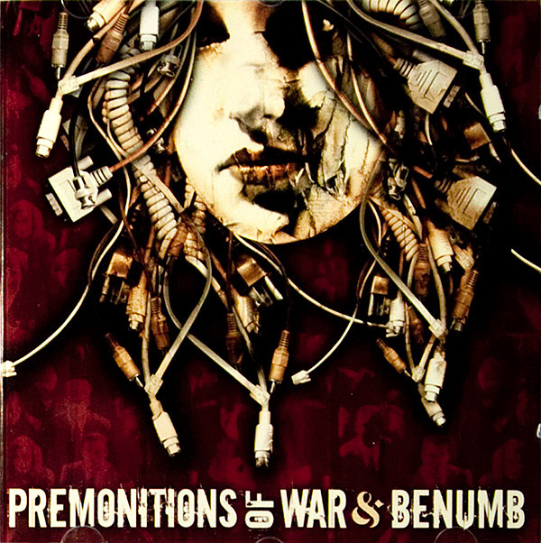 BENÜMB - Premonitions Of War & Benümb cover 