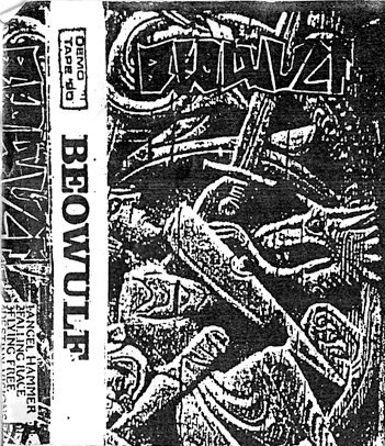 BEOWULF - Demo '90 cover 
