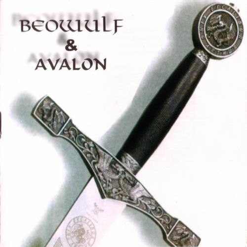 BEOWULF - Brotherhood cover 