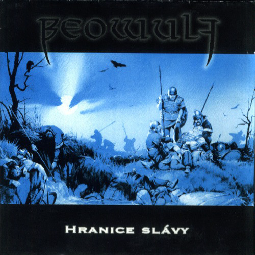 BEOWULF - Hranice Slávy cover 