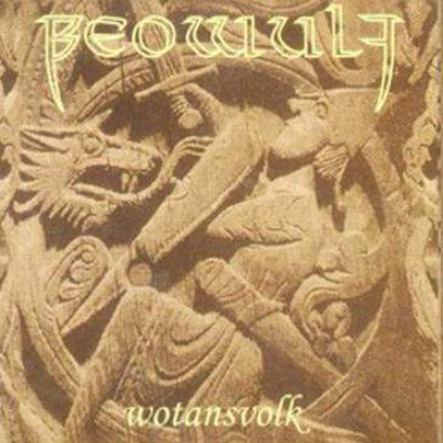BEOWULF - Wotansvolk cover 