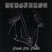 BERGTHRON - Faust Für Faust cover 