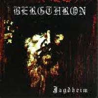 BERGTHRON - Jagdheim cover 
