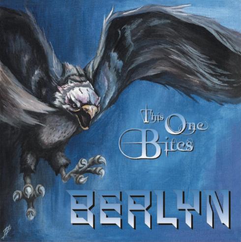 BERLYN - This One Bites cover 