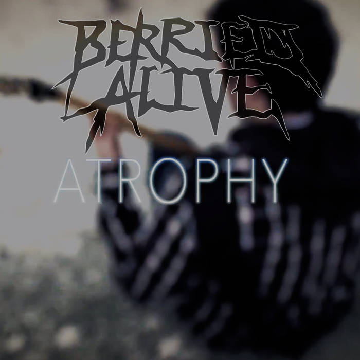 BERRIED ALIVE - Atrophy cover 
