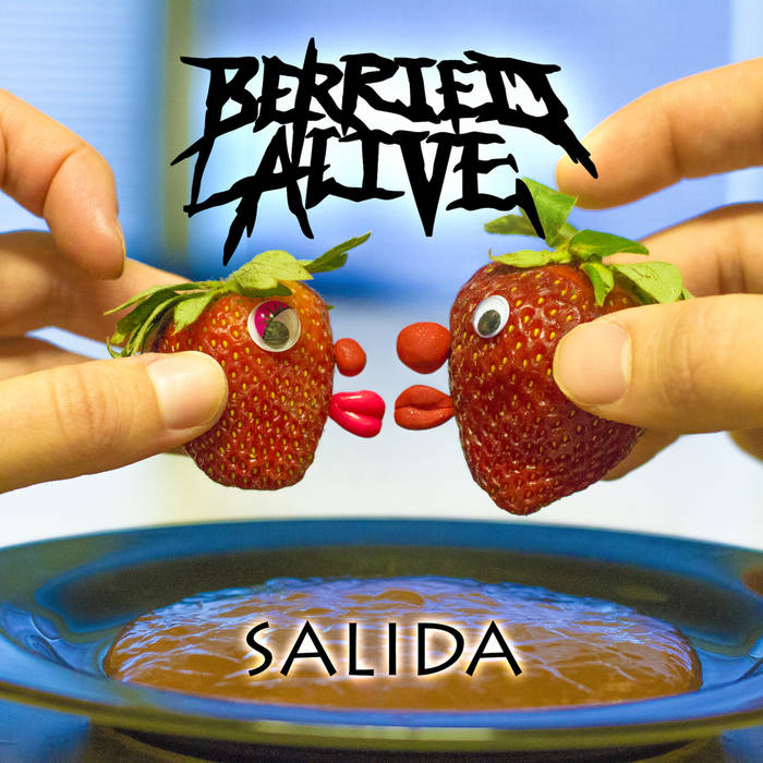 BERRIED ALIVE - Salida cover 