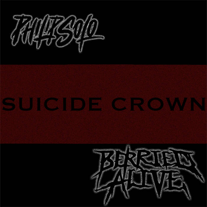 BERRIED ALIVE - Suicide Crown (with Philip Solo) cover 