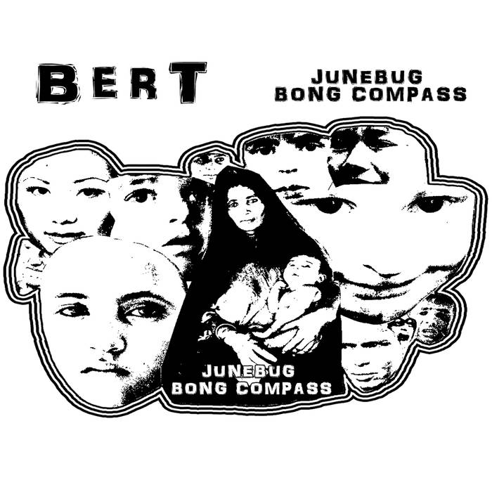 BERT - JuneBug Bong Compass cover 