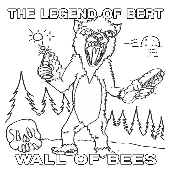 BERT - Wall Of Bees cover 