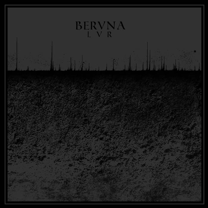 BERUNA - LVR cover 