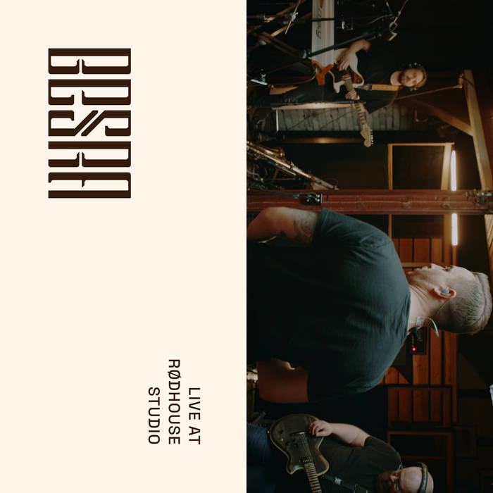 BESRA - Live At Rødhouse Studio cover 