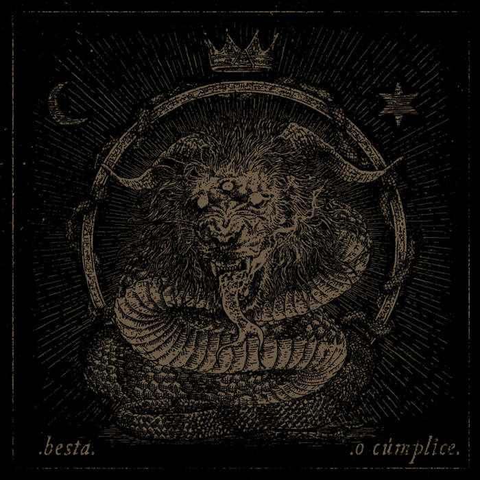 BESTA - Besta / O Cúmplice cover 
