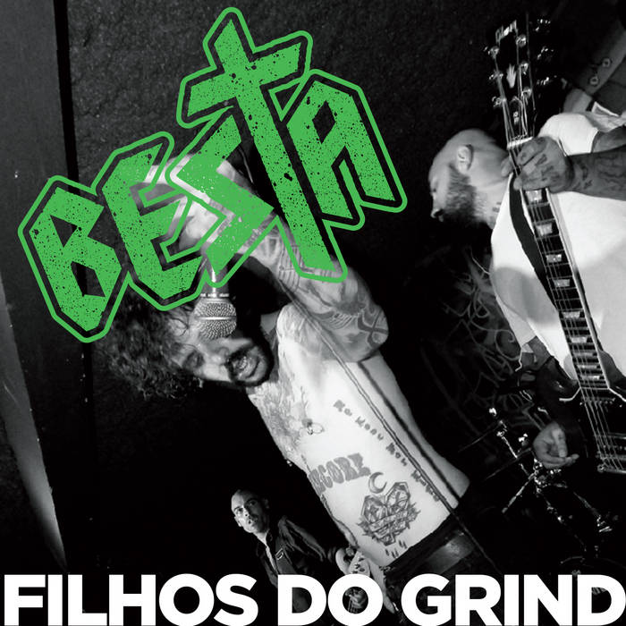 BESTA - Filhos Do Grind cover 