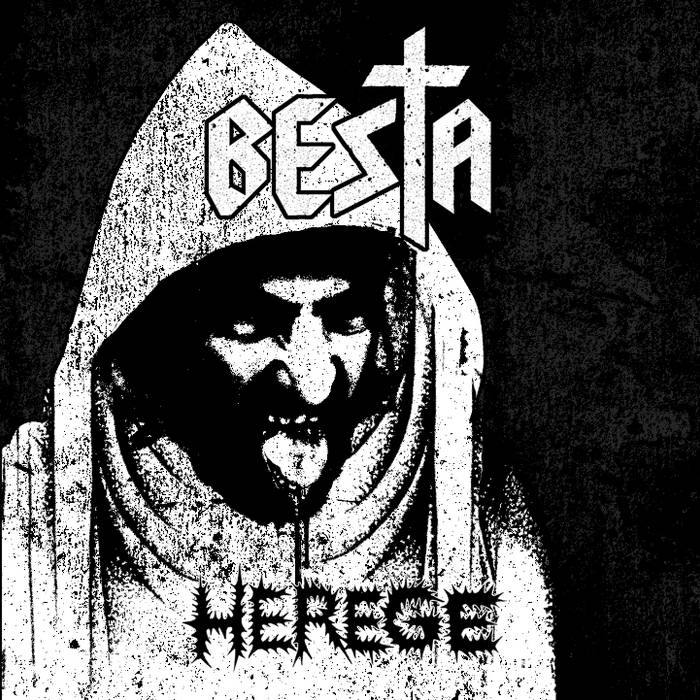 BESTA - Herege cover 