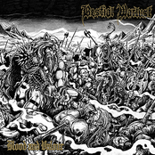 BESTIAL WARLUST - Blood & Valour cover 