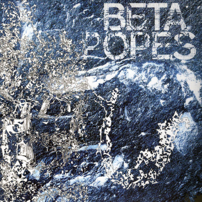 BETA POPES - Live Hate cover 
