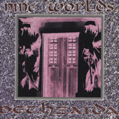 BETHZAIDA - Nine Worlds cover 