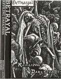 BETRAYAL - Reviling Darkness cover 