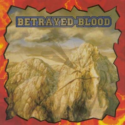 BETRAYED BLOOD - Pure and Inflamed Nature cover 