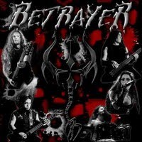 BETRAYER - Betrayer / Demo cover 