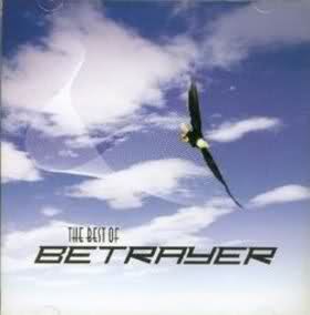 BETRAYER - The Best of Betrayer cover 