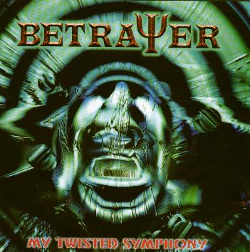BETRAYER - My Twisted Symphony cover 
