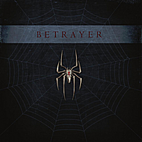 BETRAYER - Betrayer cover 