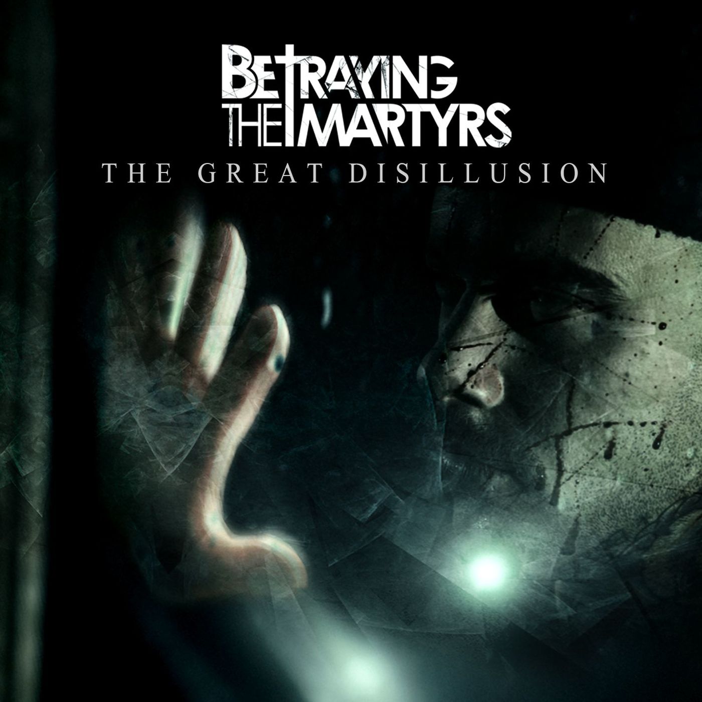 BETRAYING THE MARTYRS - The Great Disillusion cover 