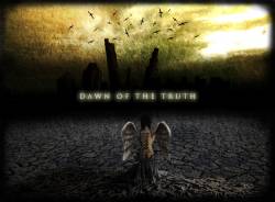 BETWEEN DELUSIONS - Dawn Of The Truth cover 