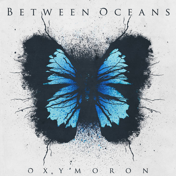 BETWEEN OCEANS - Oxymoron cover 