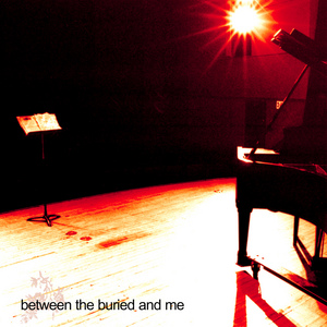 BETWEEN THE BURIED AND ME - Between the Buried and Me cover 