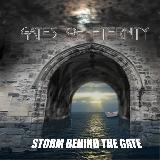 GATES OF ETERNITY - Storm Behind the Gate cover 