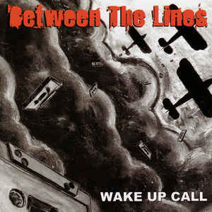BETWEEN THE LINES - Wake Up Call cover 