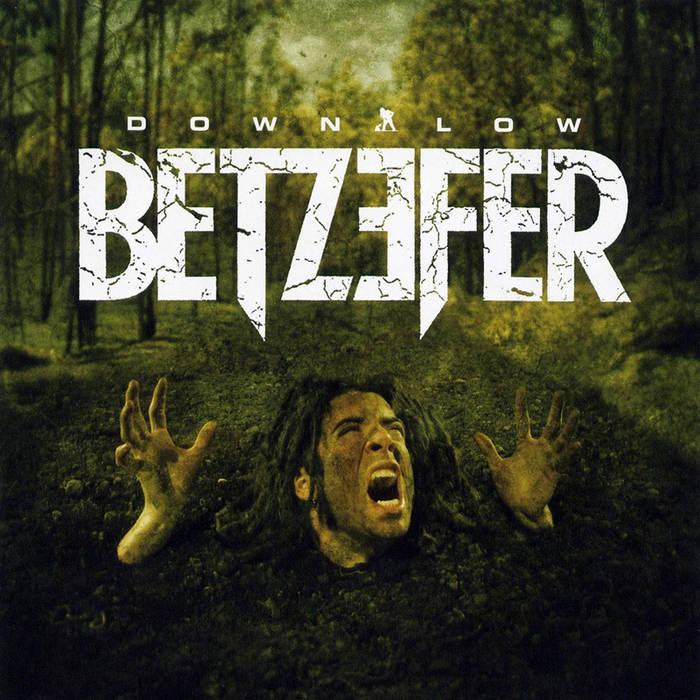 BETZEFER - Down Low cover 
