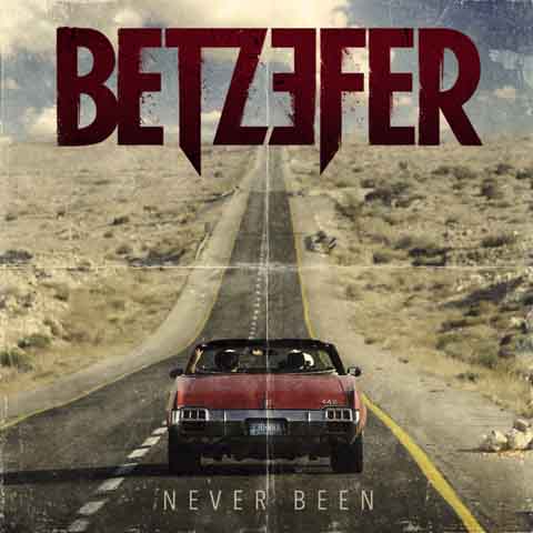 BETZEFER - Never Been cover 