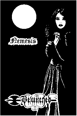 BEWITCHED - Nemesis cover 