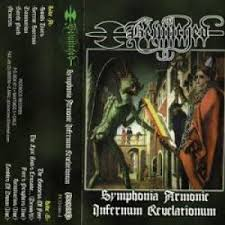 BEWITCHED - Symphonia Armonie Infernum Revelationum cover 