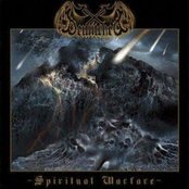 BEWITCHED - Spiritual Warfare cover 