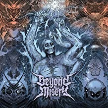 BEYOND ALL MISERY - Death From Below cover 